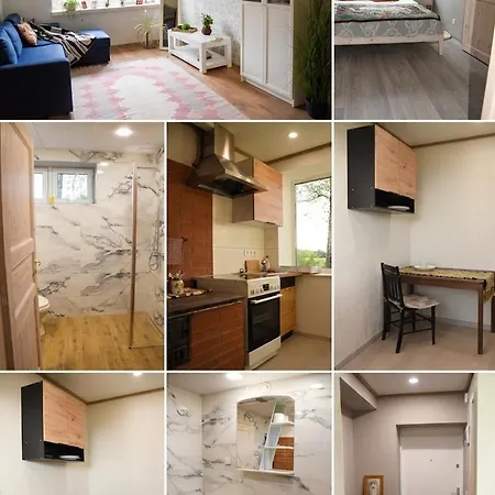 Appartement Voore Korterid